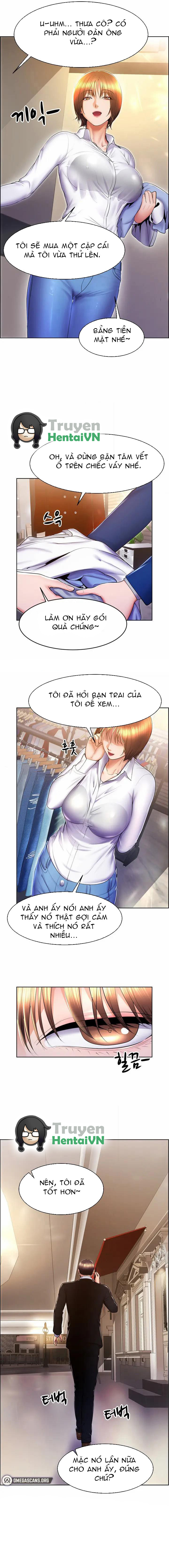 Đọc truyện hentai Trúng Số - Chap 16
