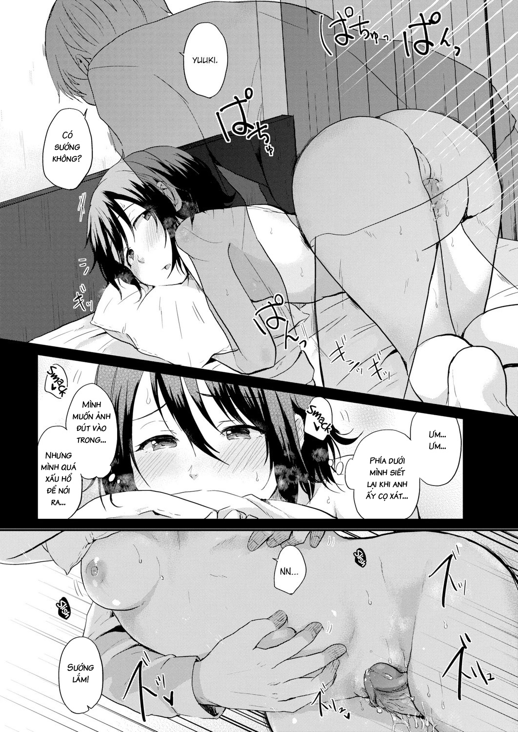 Đọc truyện hentai As You Are - Oneshot