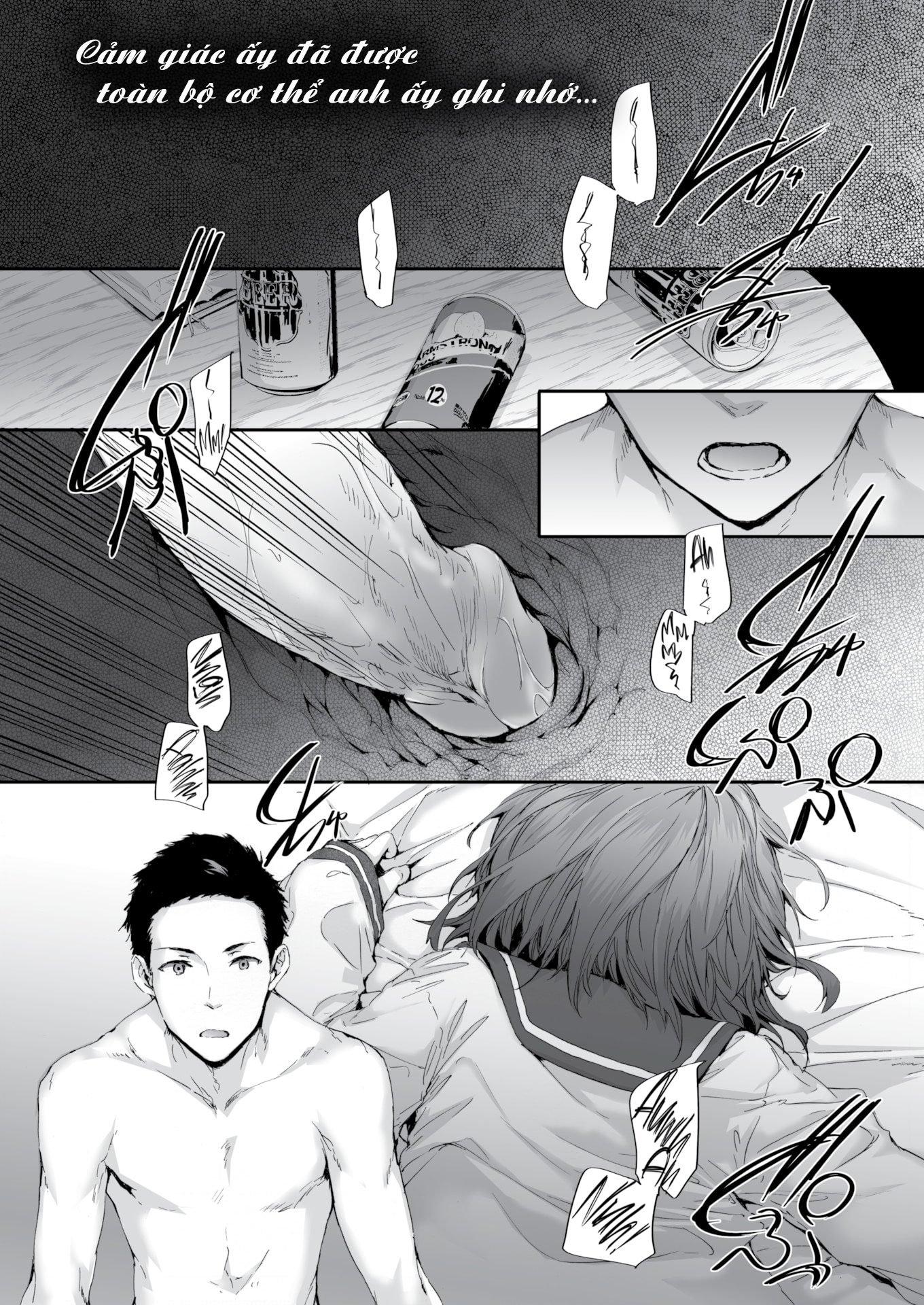 Đọc truyện hentai The Neighbor Incident - Oneshot