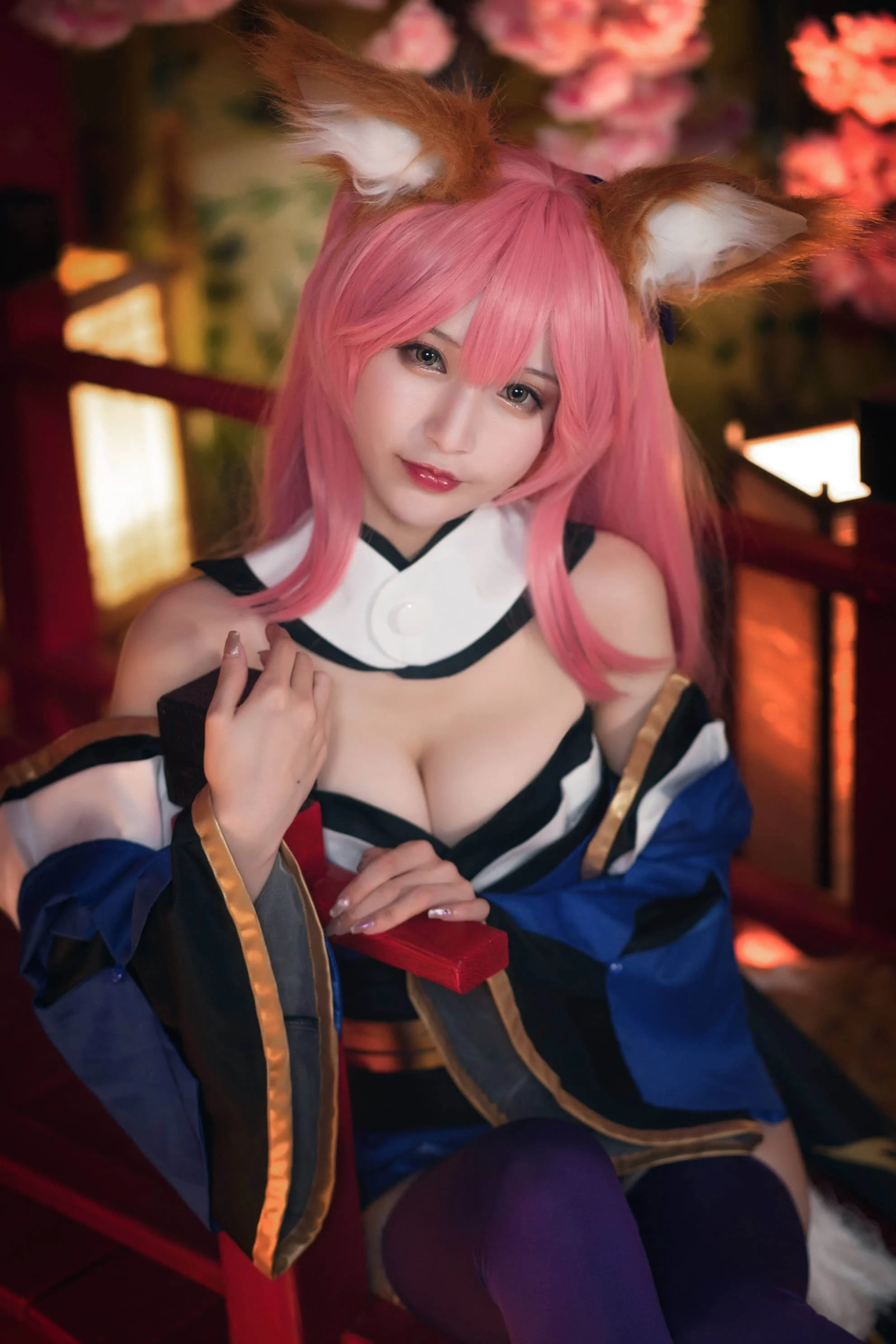 Đọc truyện hentai Tuyển tập Albums siêu phẩm Cosplay - Chap 847 - Teppanyaki Ghost Dance