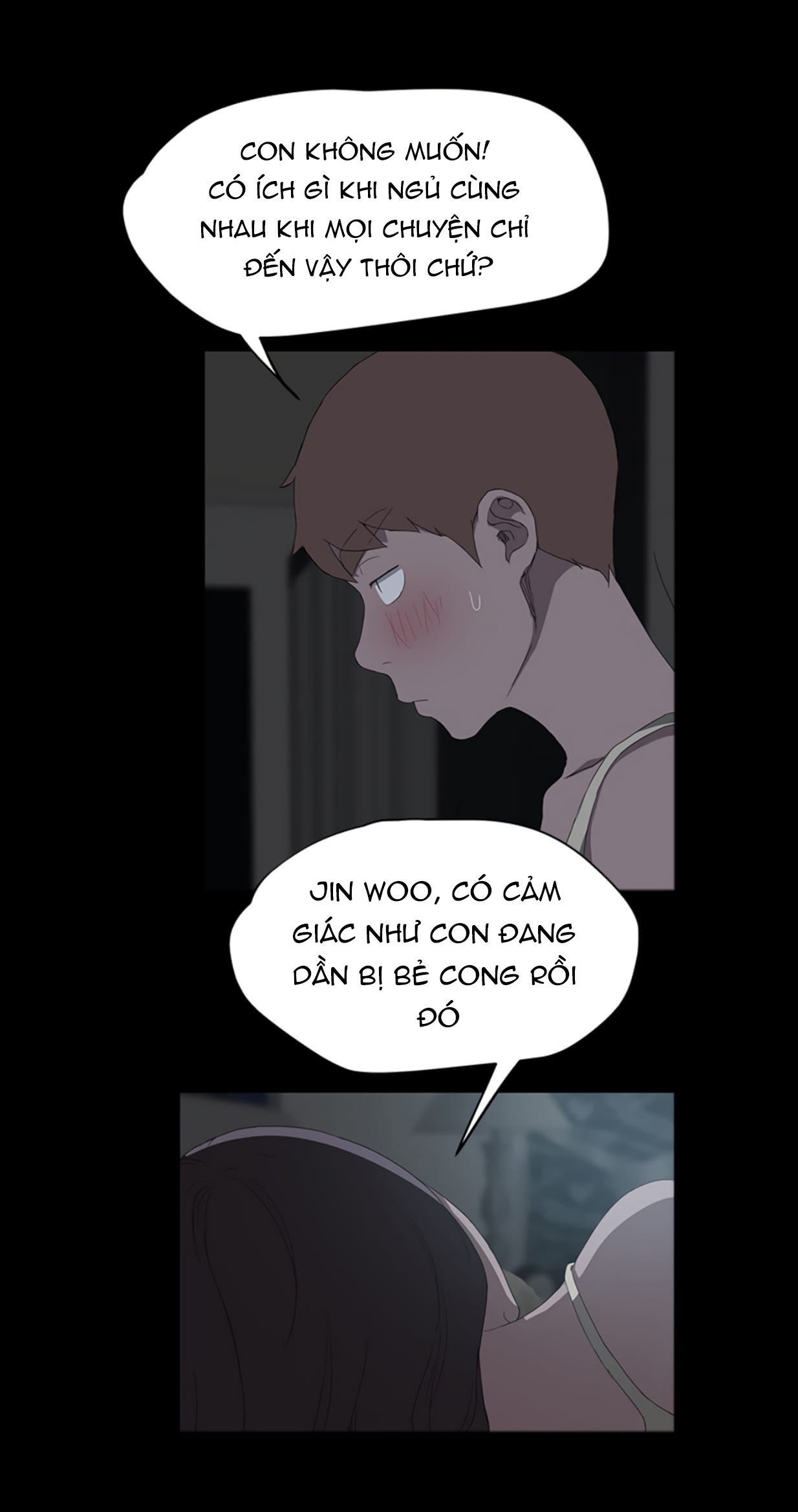 Đọc truyện hentai Mẹ Kế - Chap 22