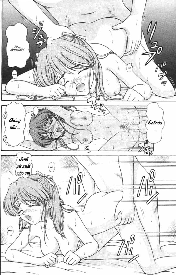 Đọc truyện hentai U*NA*GI - Oneshot