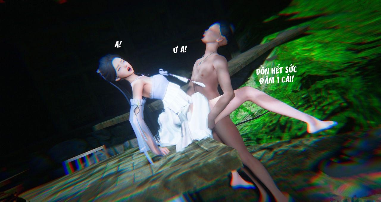 Đọc truyện hentai Tiên kiêm kì hiệp truyện - Oneshot