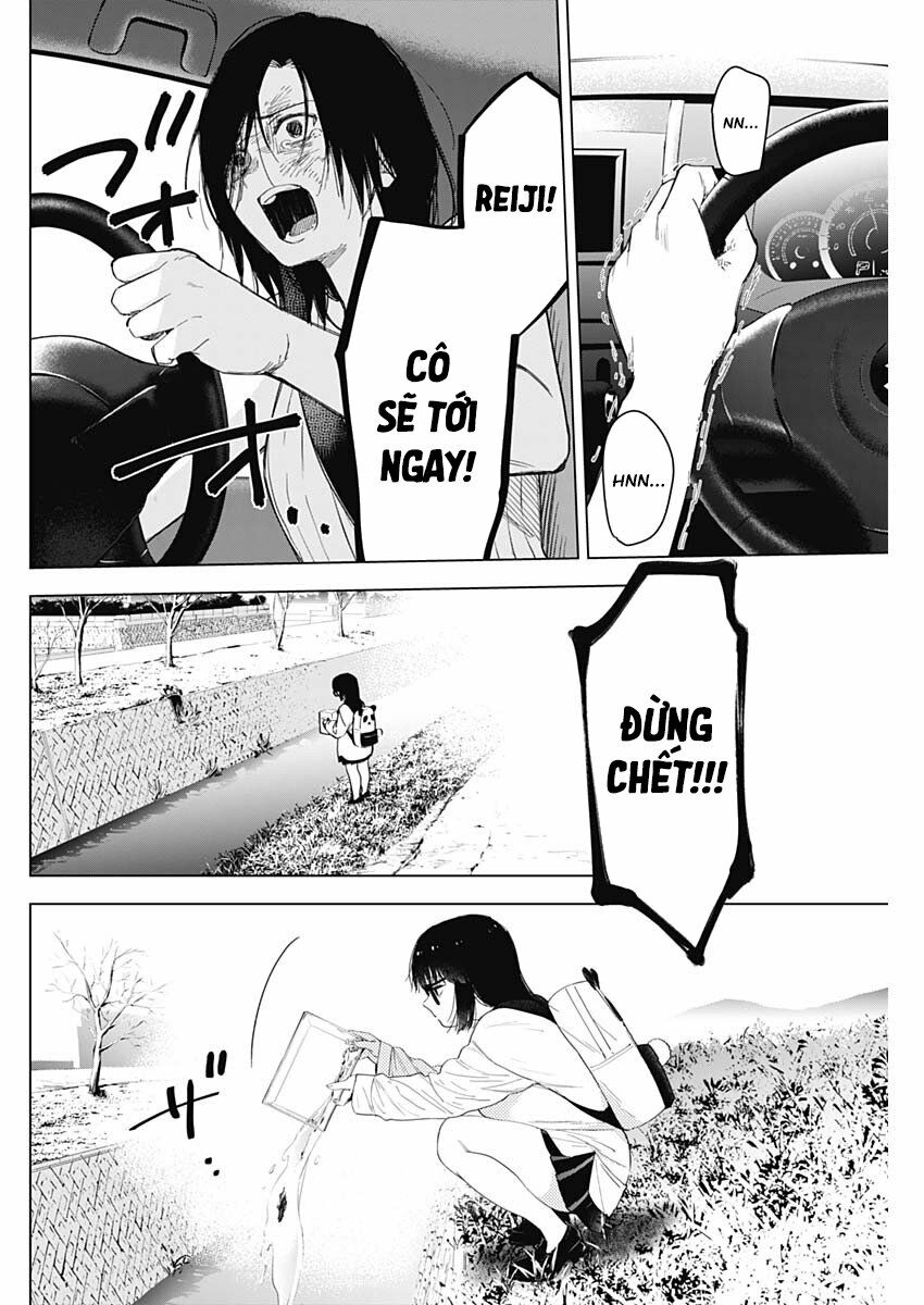 Đọc truyện hentai Shounen no Abyss - Chap 57: Cái chết