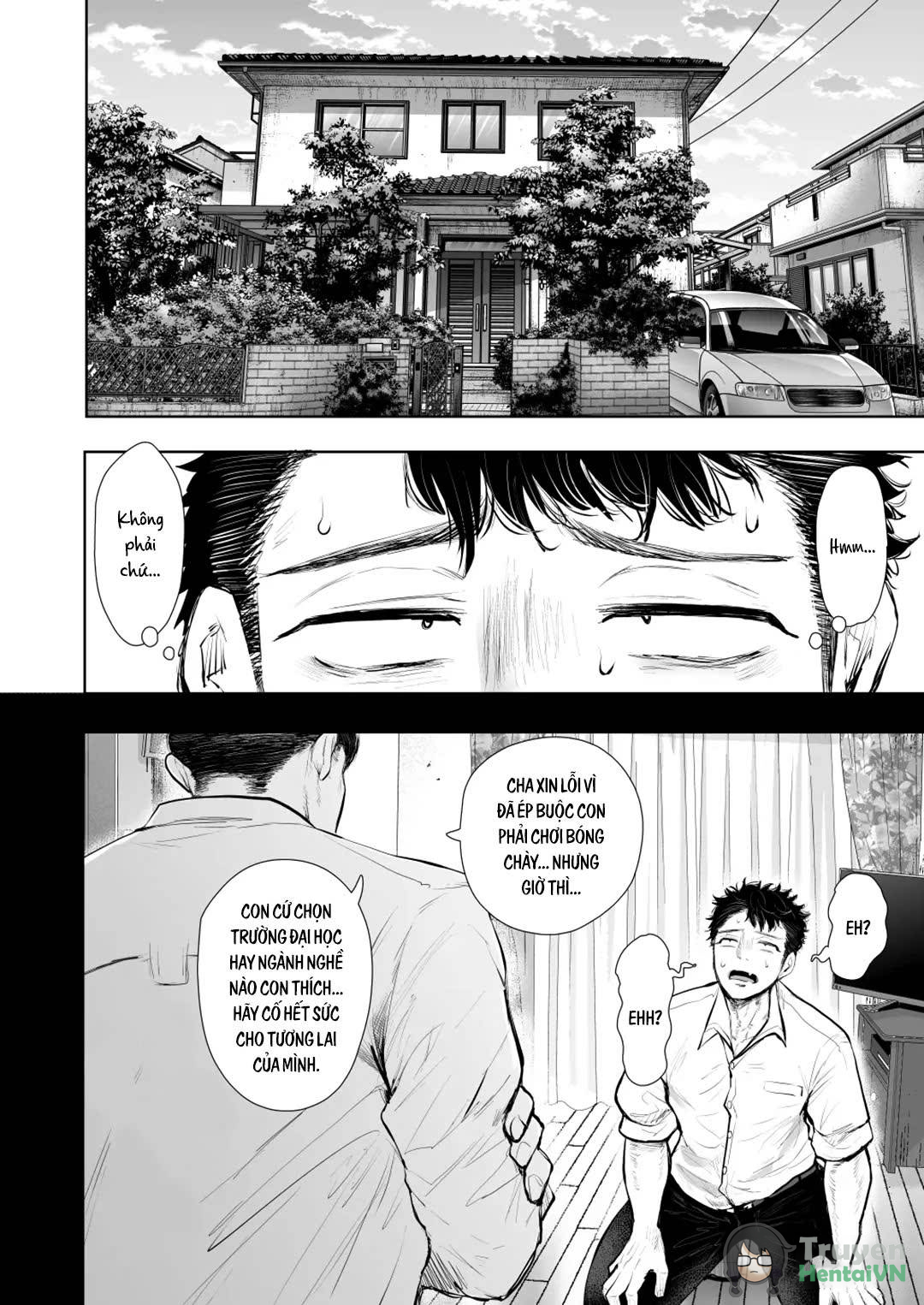 Đọc truyện hentai Ham muốn thầm kín của tôi và dì - Oneshot