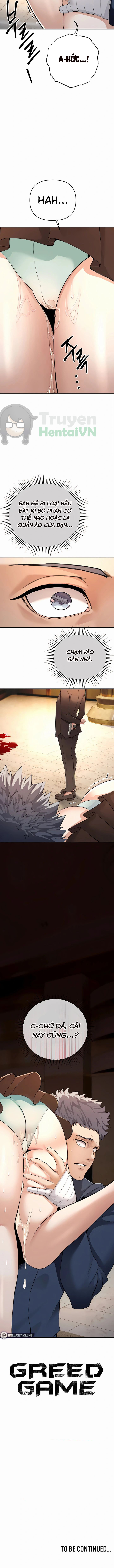 Đọc truyện hentai Sắc Dục - Chap 5