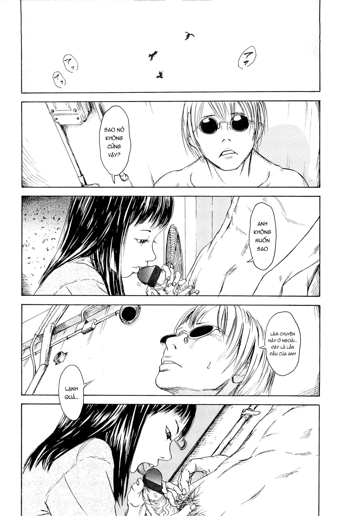 Đọc truyện hentai Kaineko - Chap 10