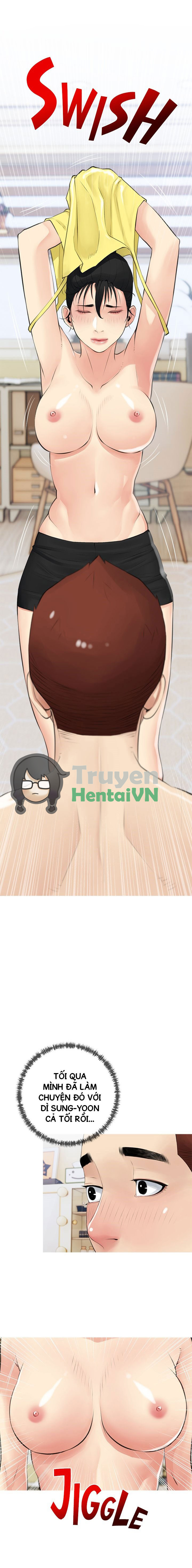 Đọc truyện hentai Dập Dì Của Tôi - Chap 41