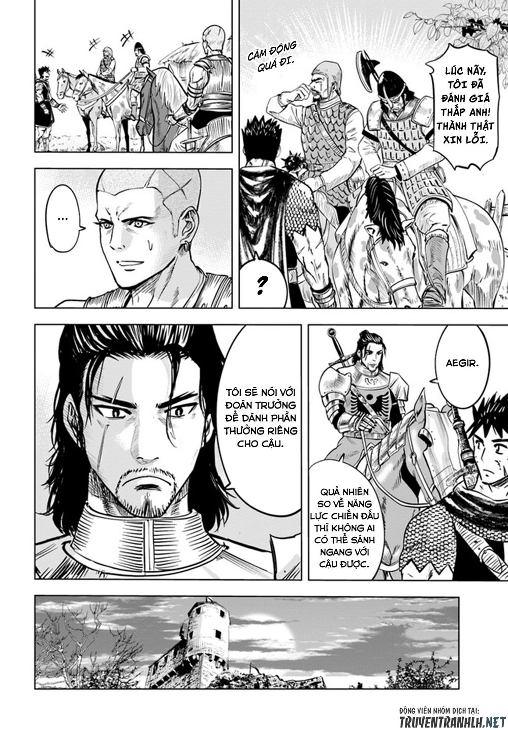 Đọc truyện hentai Hành trình chịch dạo của của máy dập cổ đại - Chap 27