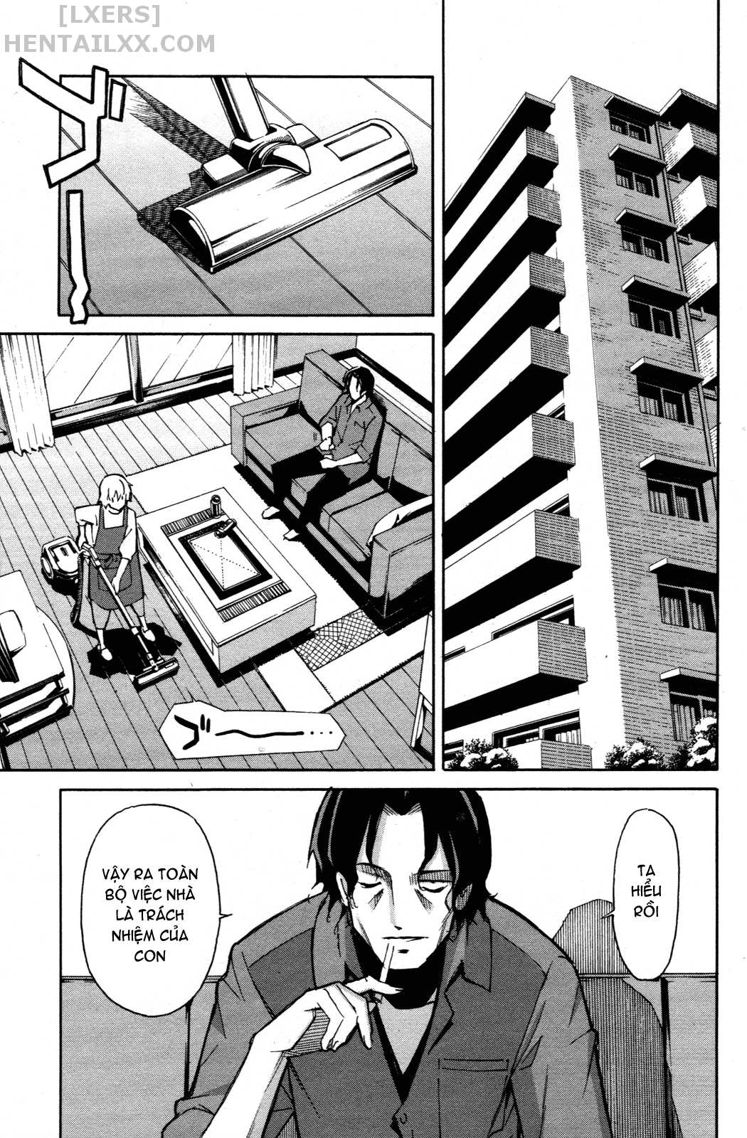 Đọc truyện hentai Aki no Sora - Chap 27