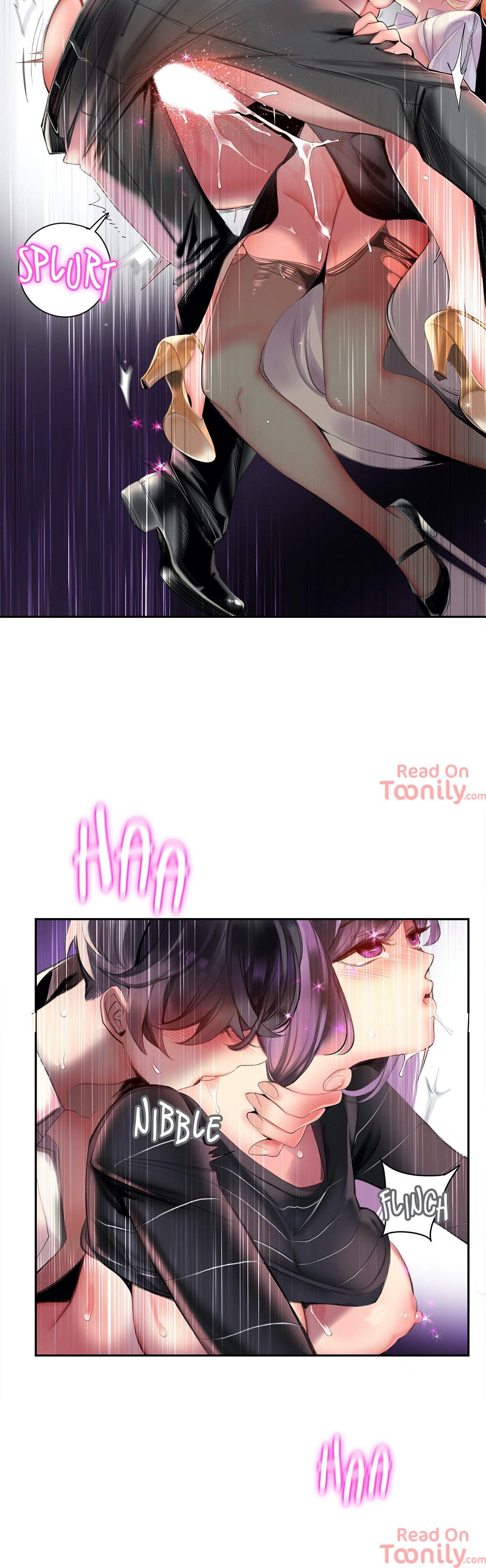 Đọc truyện hentai Sự Ràng Buộc Của Lilith - Chap 82