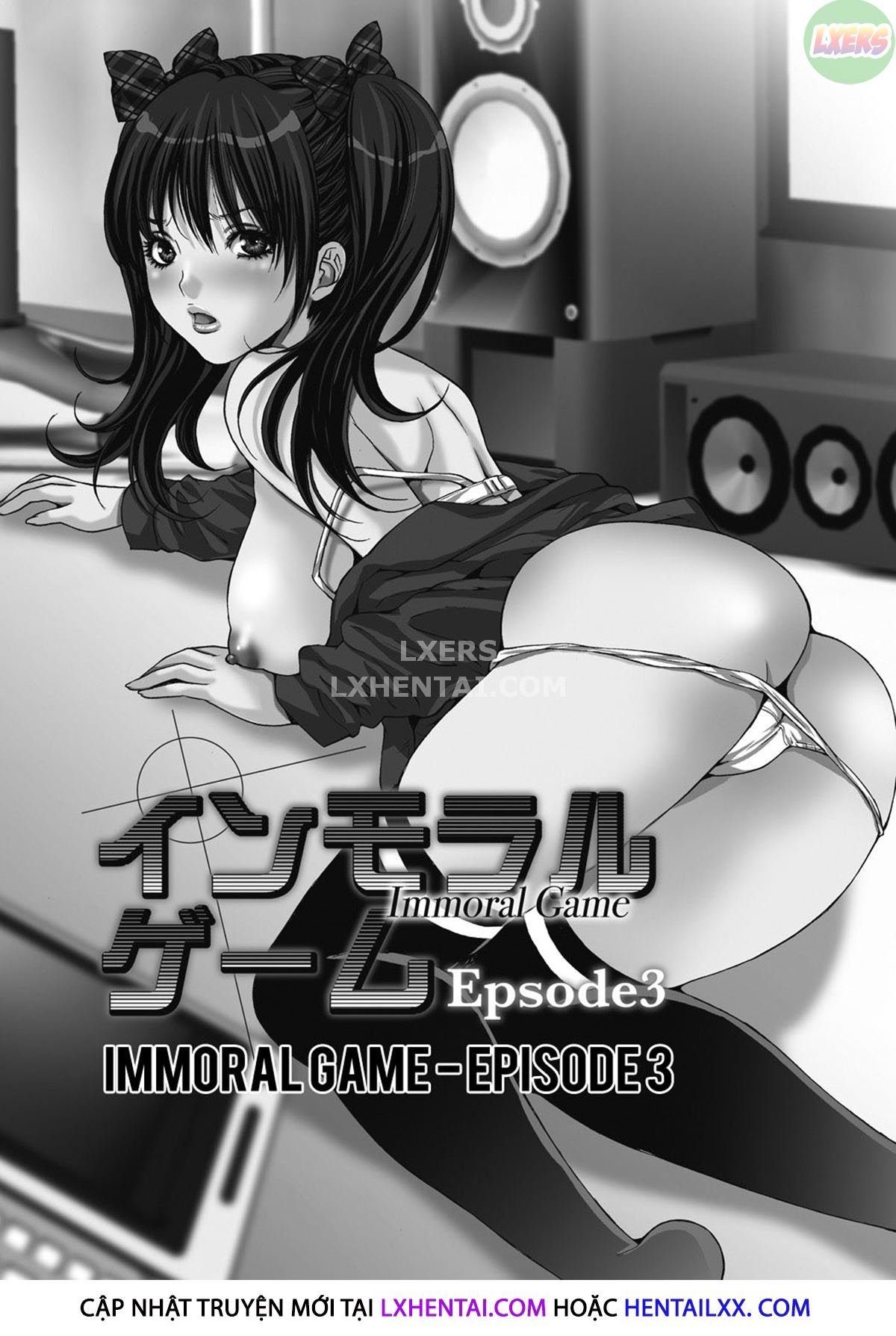 Đọc truyện hentai Gokukan Website - Chap 10 - END