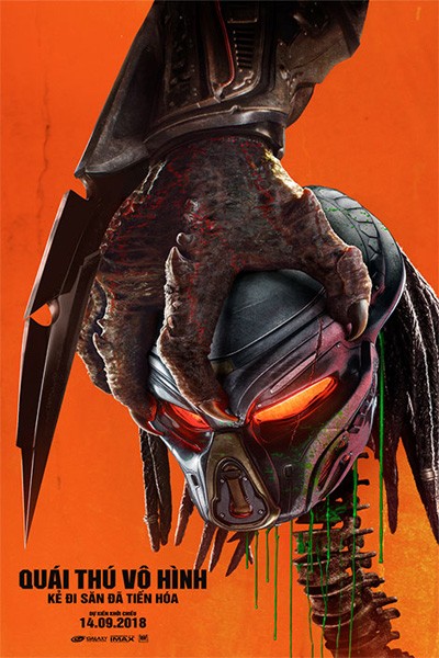 Quái Thú Vô Hình 4