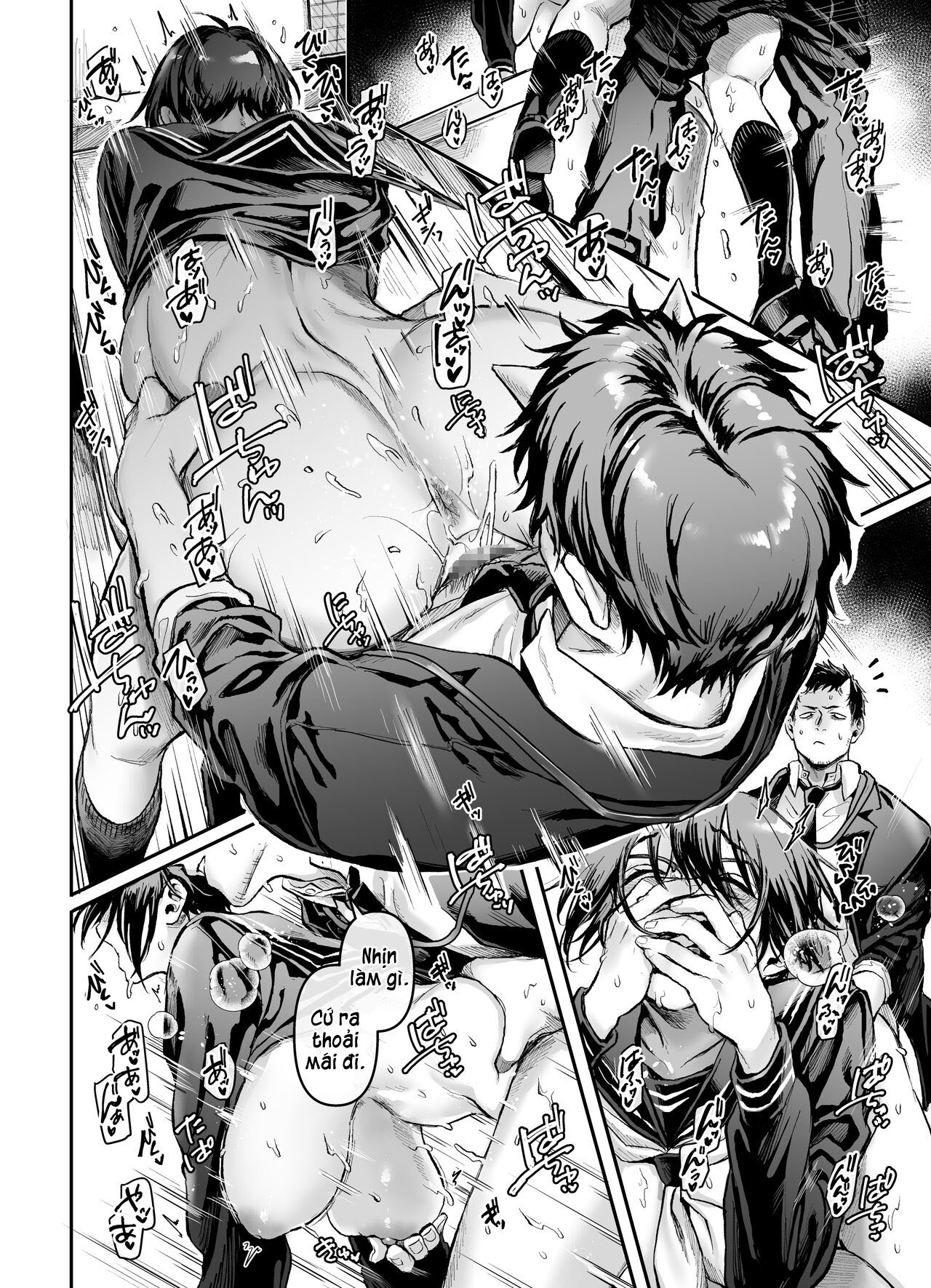 Đọc truyện hentai Vong nữ trong nhà vệ sinh và anh nhân viên vong linh shop - 1 bắn nổ cặc