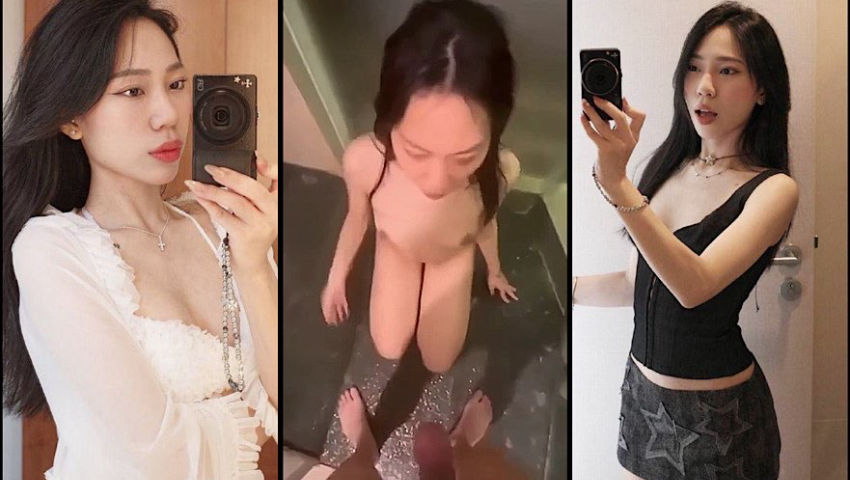 Trương Ngọc Hân 2k5 mình dây body nuột sinh viên Đại học công thương địt lê lết từ nhà tắm ra tới giường rên la cực nứng