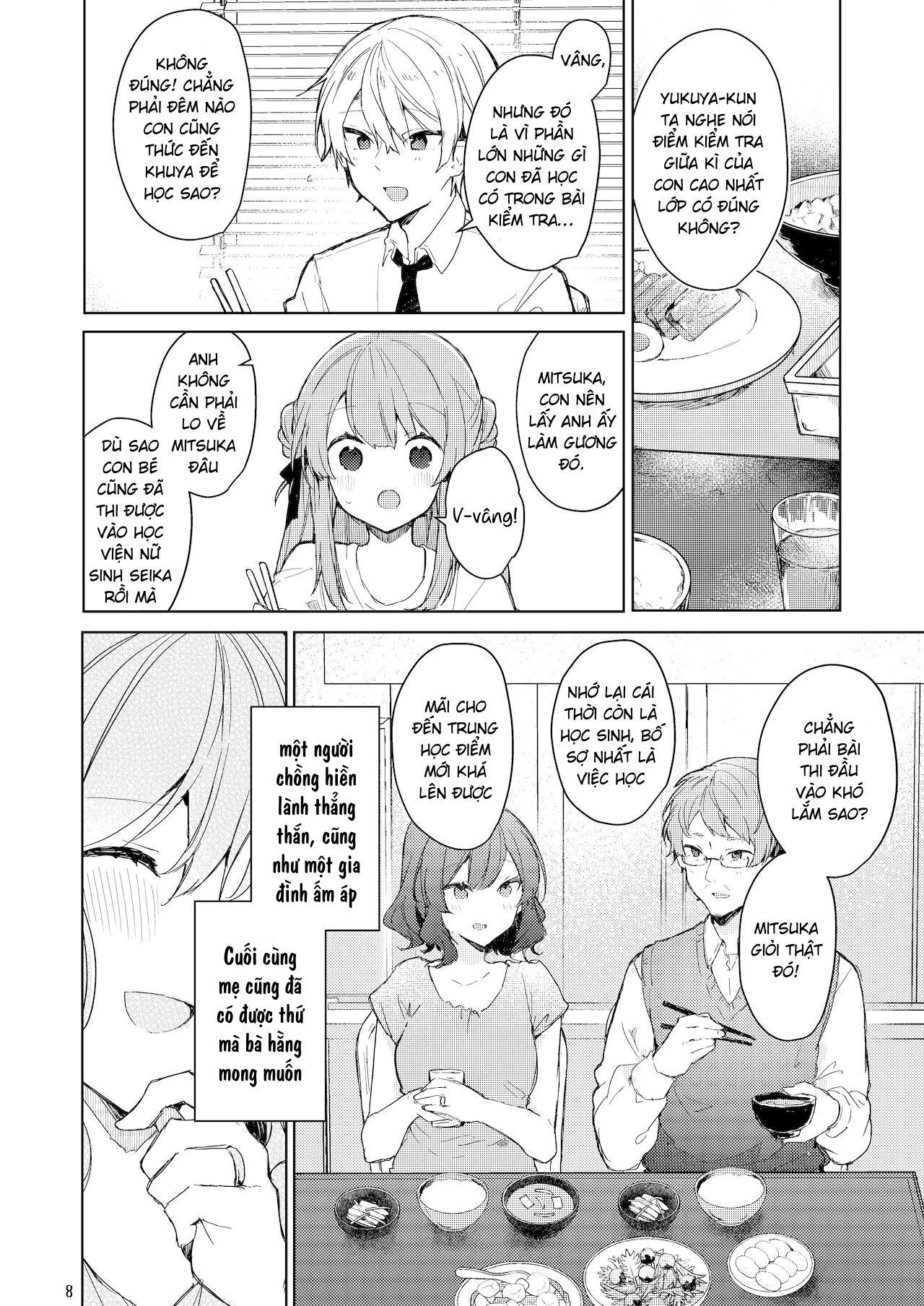 Đọc truyện hentai Từ bây giờ em sẽ là một đứa trẻ hư - Chap 1