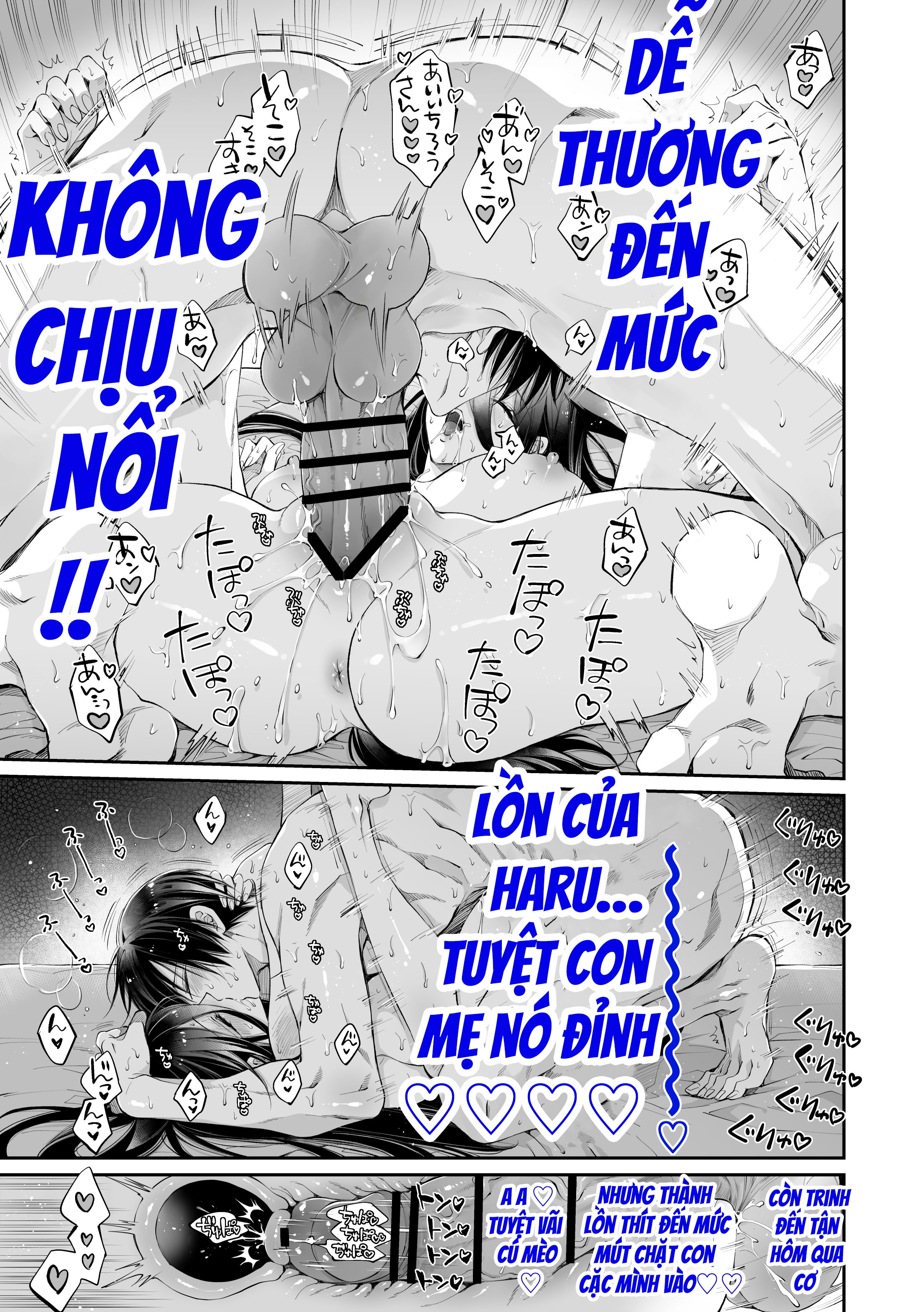 Đọc truyện hentai Ngọt ngào cùng cô bạn lâu ngày gặp lại - Chap 2