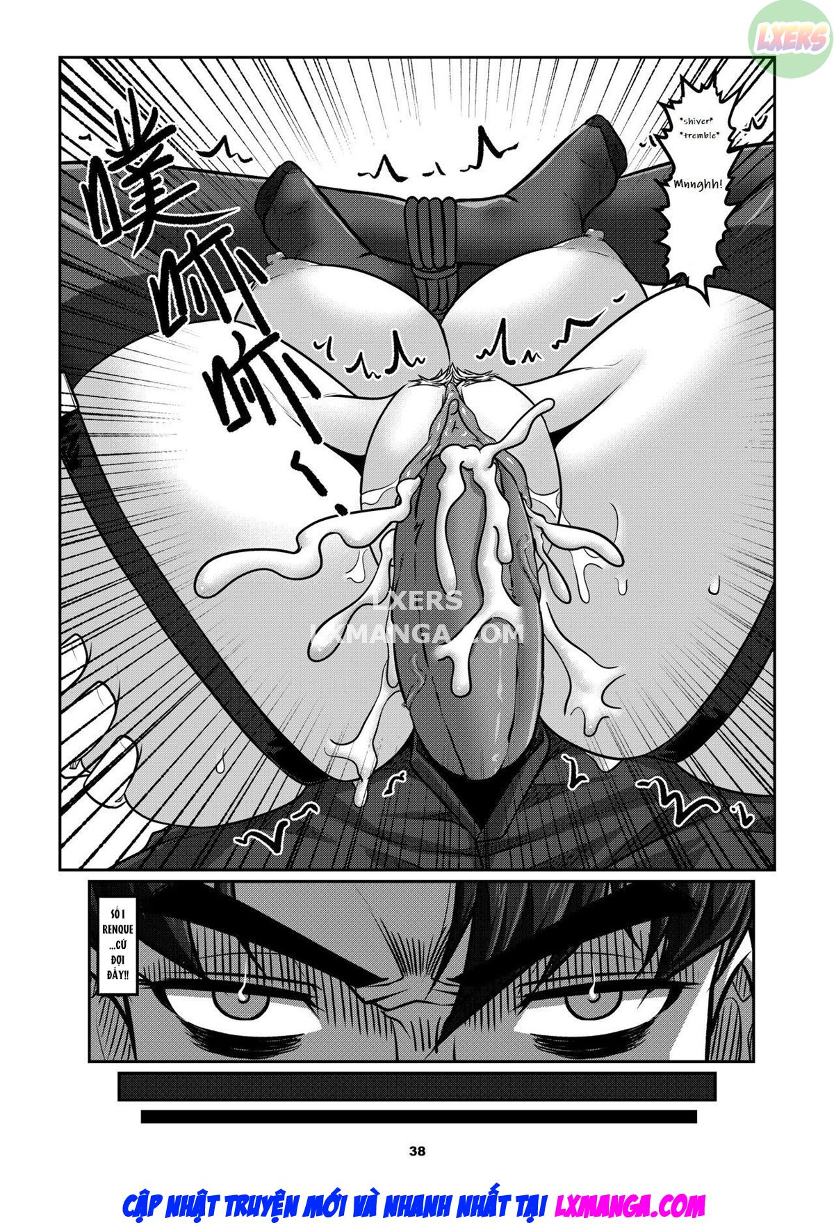 Đọc truyện hentai Sparrow - Chap 7