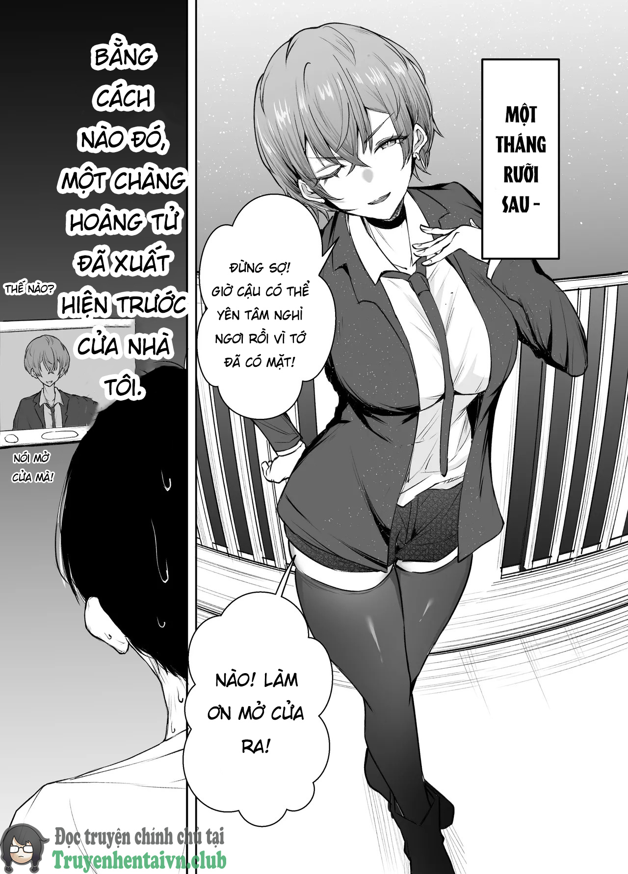 Đọc truyện hentai DeliHeal Yondara, Choroi Ouji-sama ga Kita Hanashi - Oneshot