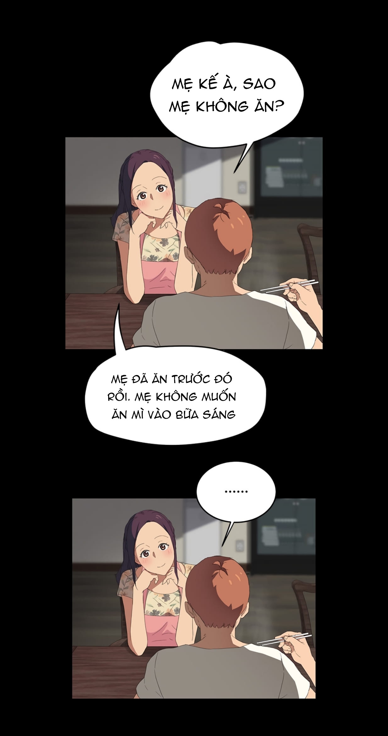 Đọc truyện hentai Mẹ Kế - Chap 26