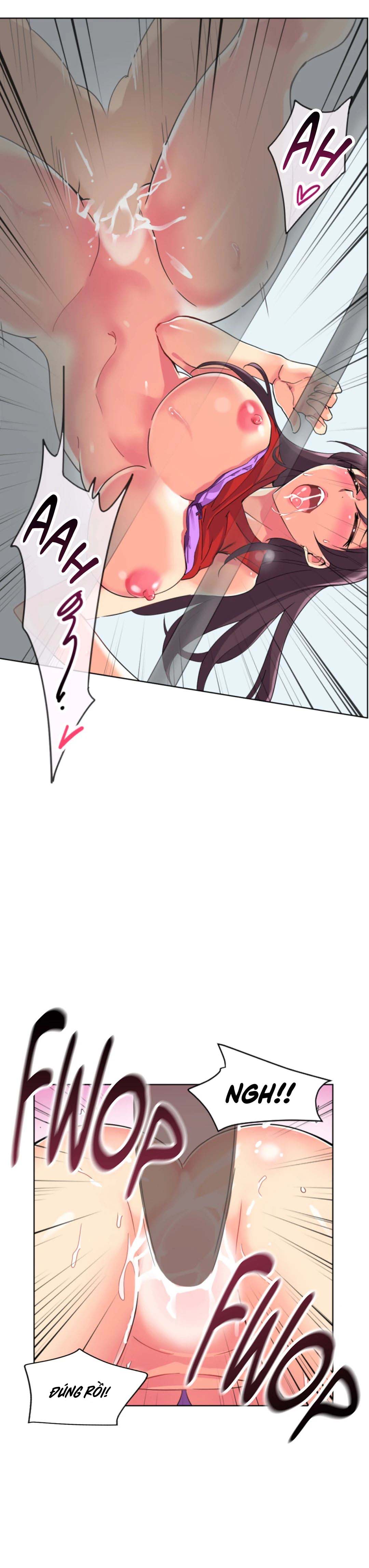 Đọc truyện hentai Đào tạo cô dâu - Chap 15