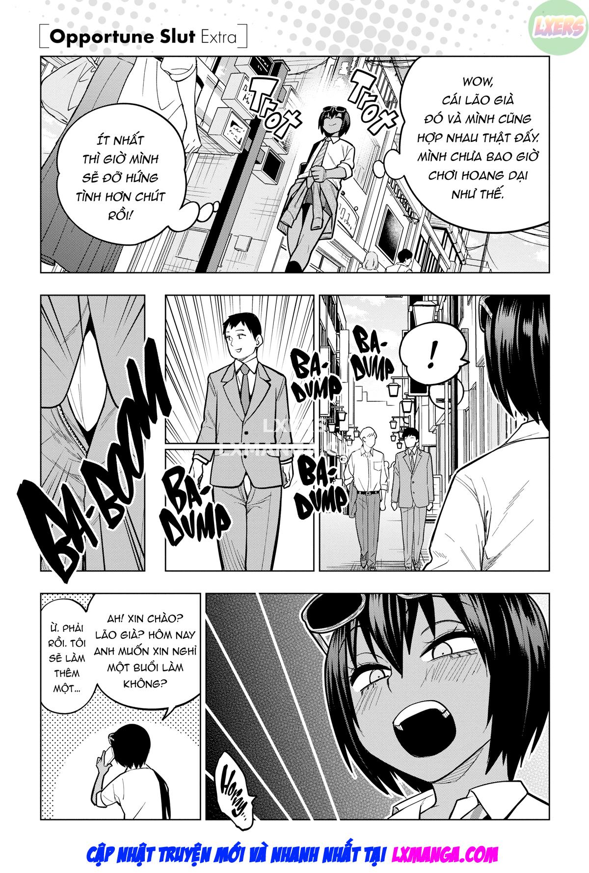 Đọc truyện hentai Fxxk Street Girls - Chap 1 - Opportune Slut