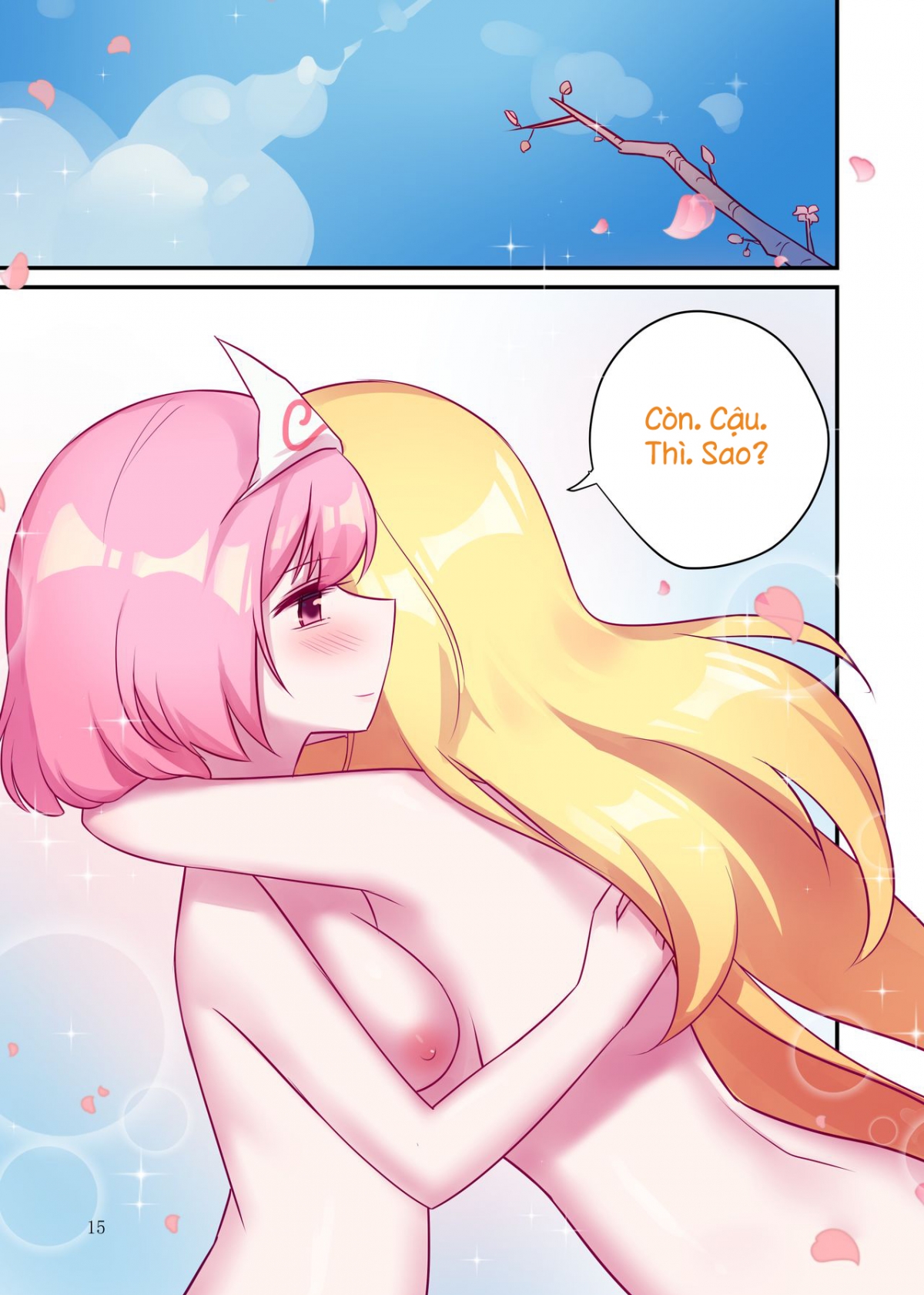 Đọc truyện hentai Shui | Sleep (Touhou Project) - Oneshot