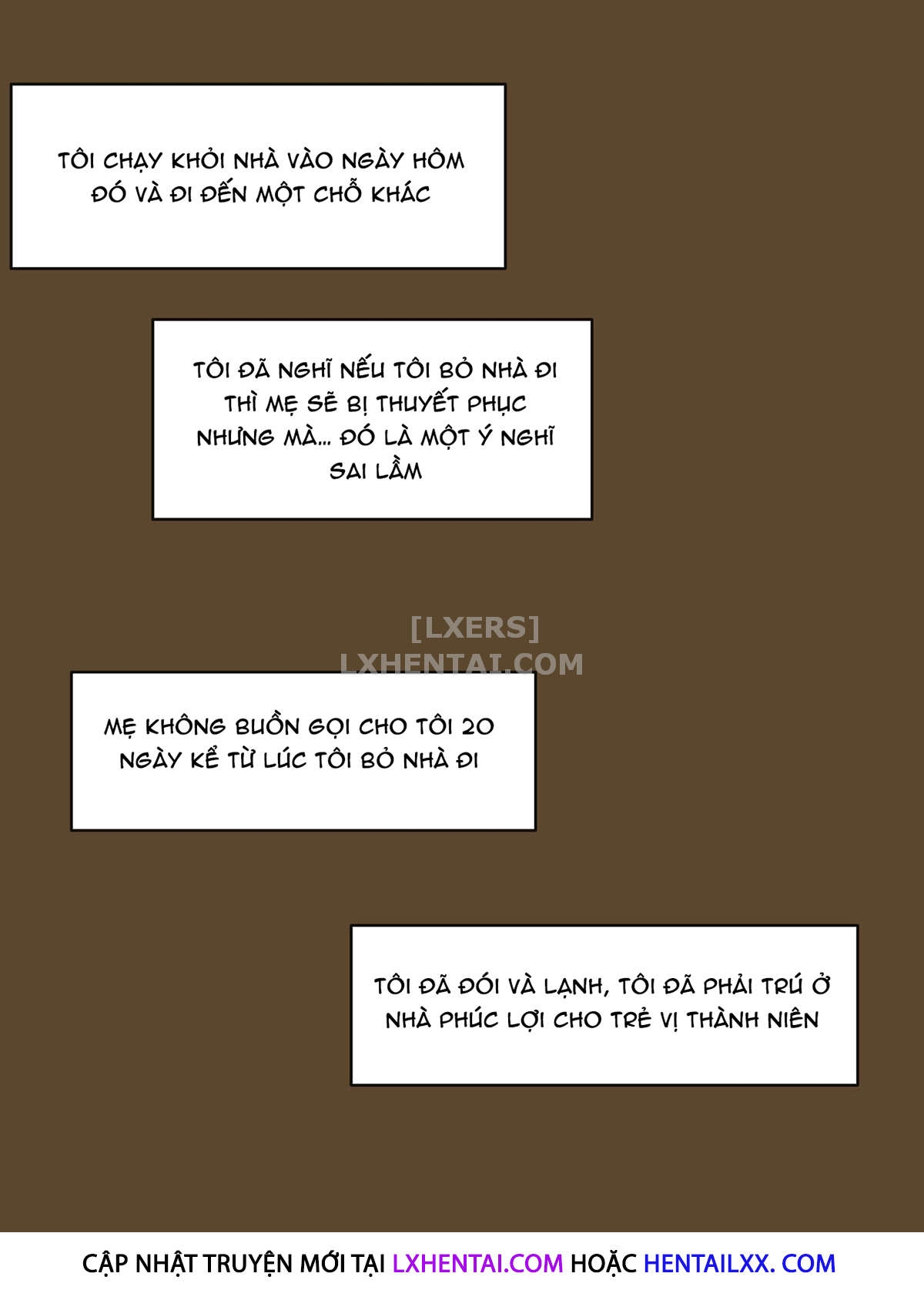 Đọc truyện hentai PARASITE - Oneshot