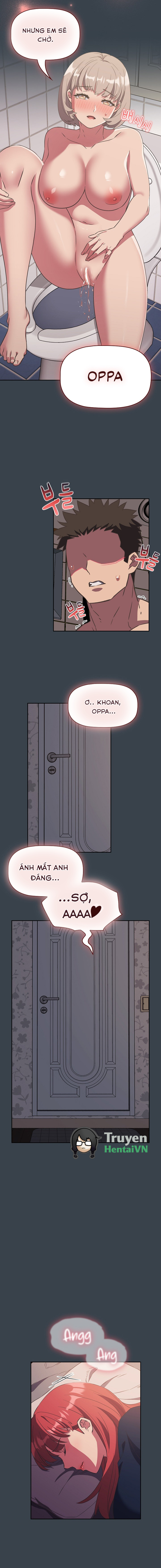 Đọc truyện hentai 4 chúng tôi không thể sống cùng nhau - Chapter 8