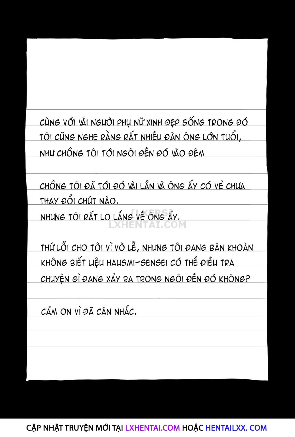 Đọc truyện hentai Zenin Shikkaku Epilogue - Ninengo No Saikai Seidorei Oyako No Boshi Koubi - Oneshot