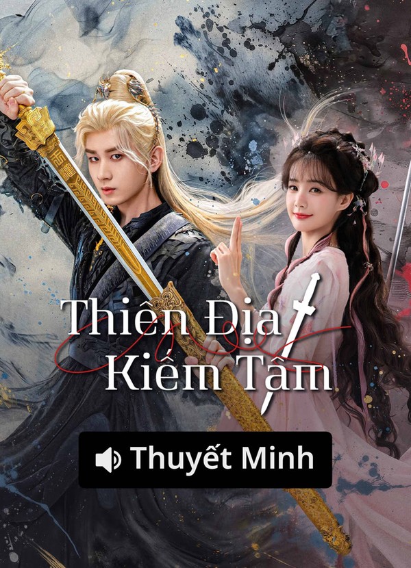 Thiên Địa Kiếm Tâm