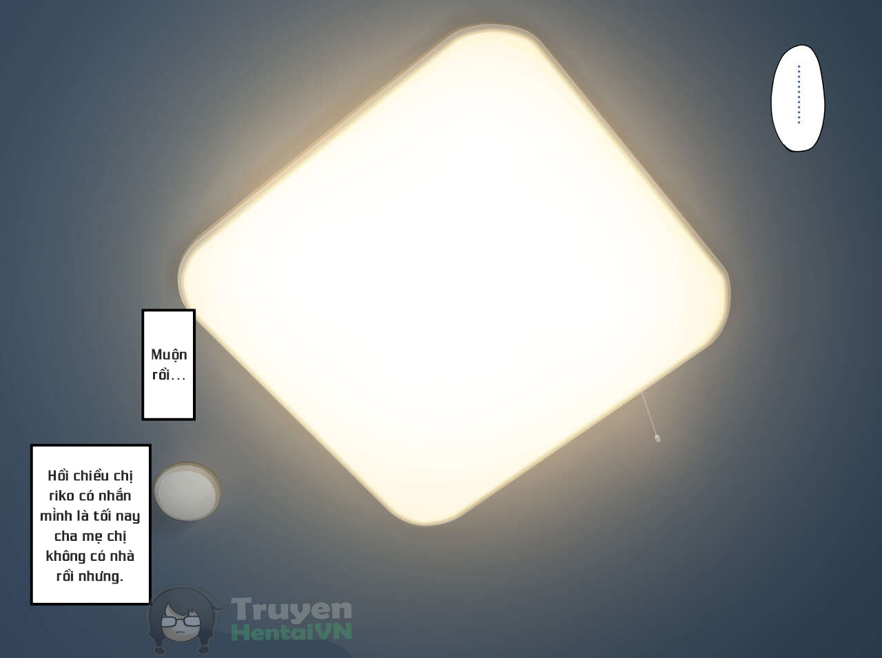 Đọc truyện hentai Sensei wa Boku no SeFri ~Oni Kyoushi Kisaragi-sensei - chap 3