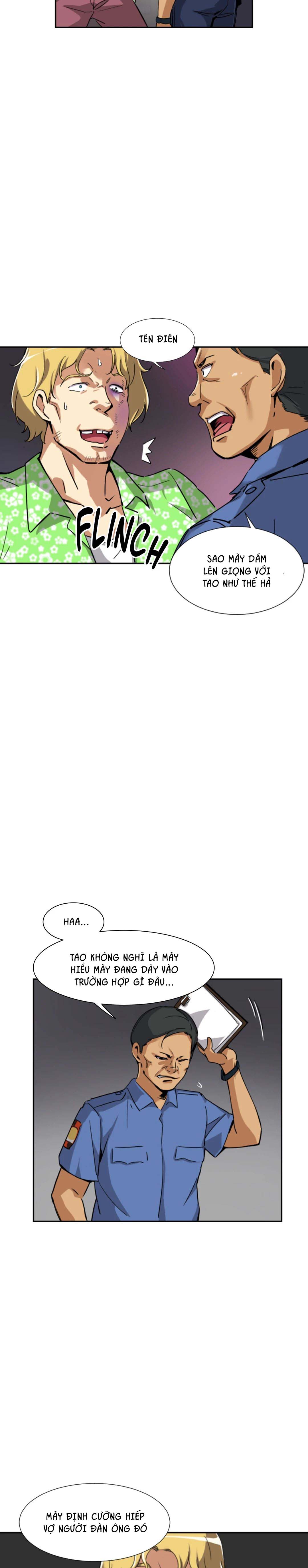 Đọc truyện hentai Đào tạo cô dâu - Chap 21