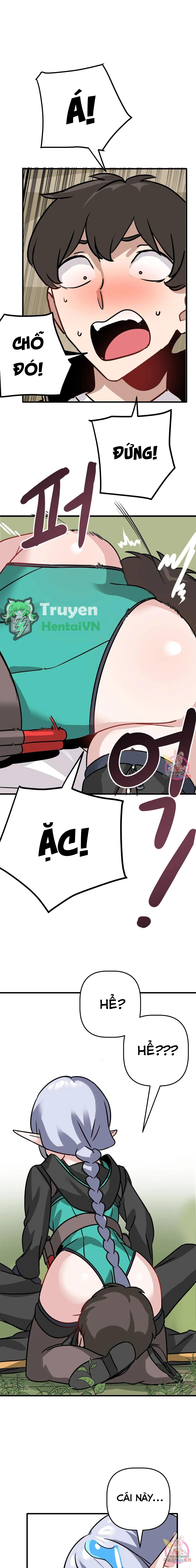 Đọc truyện hentai Vùng đất không đàn ông - dài tập ( đang update ) - Chap 2