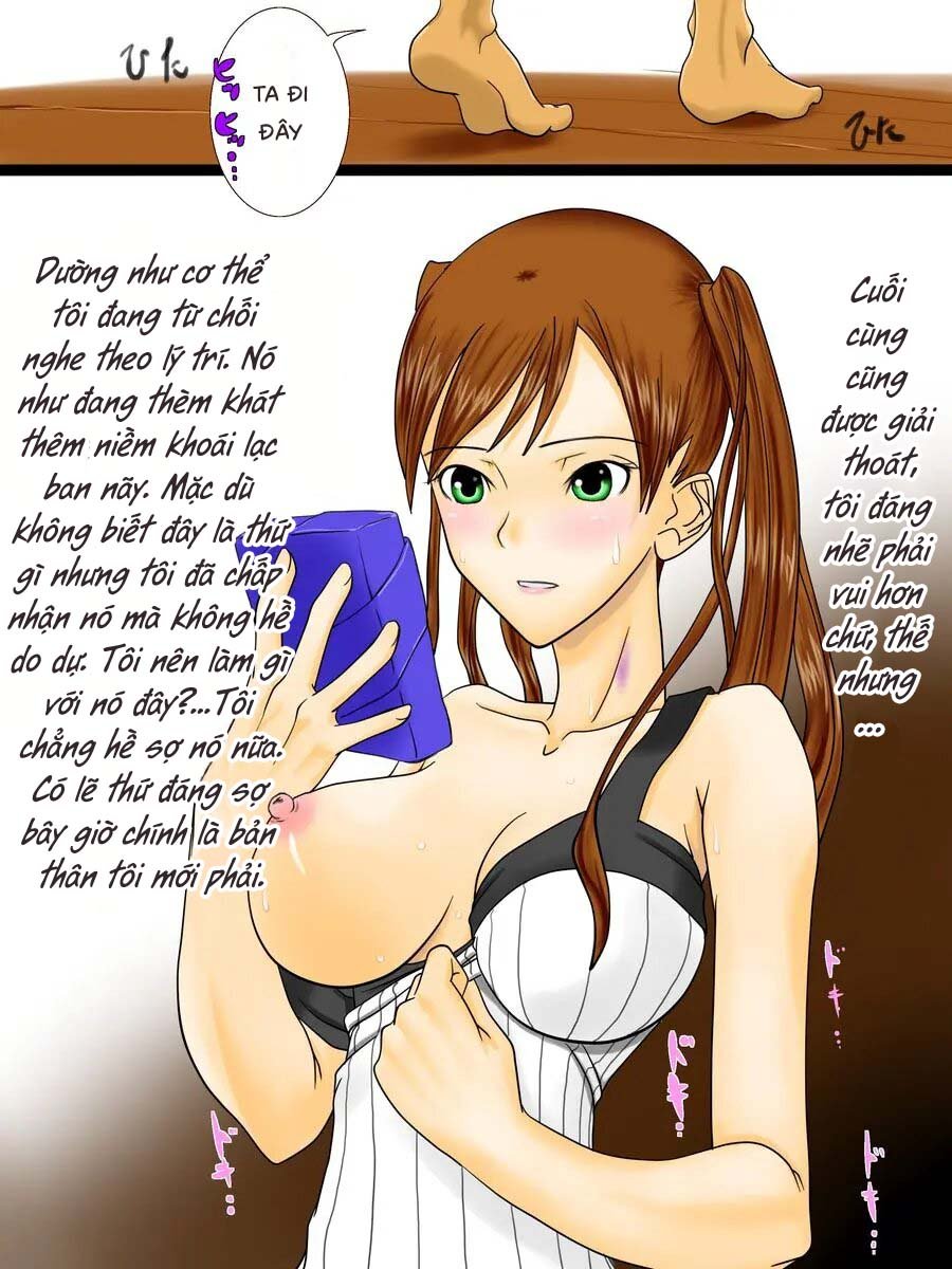 Đọc truyện hentai Hanakutashi owari ~Kareshi no Sofu ni Tegome ni Sareta Watashi~ - Chap 3 + 4 - End phần 1.