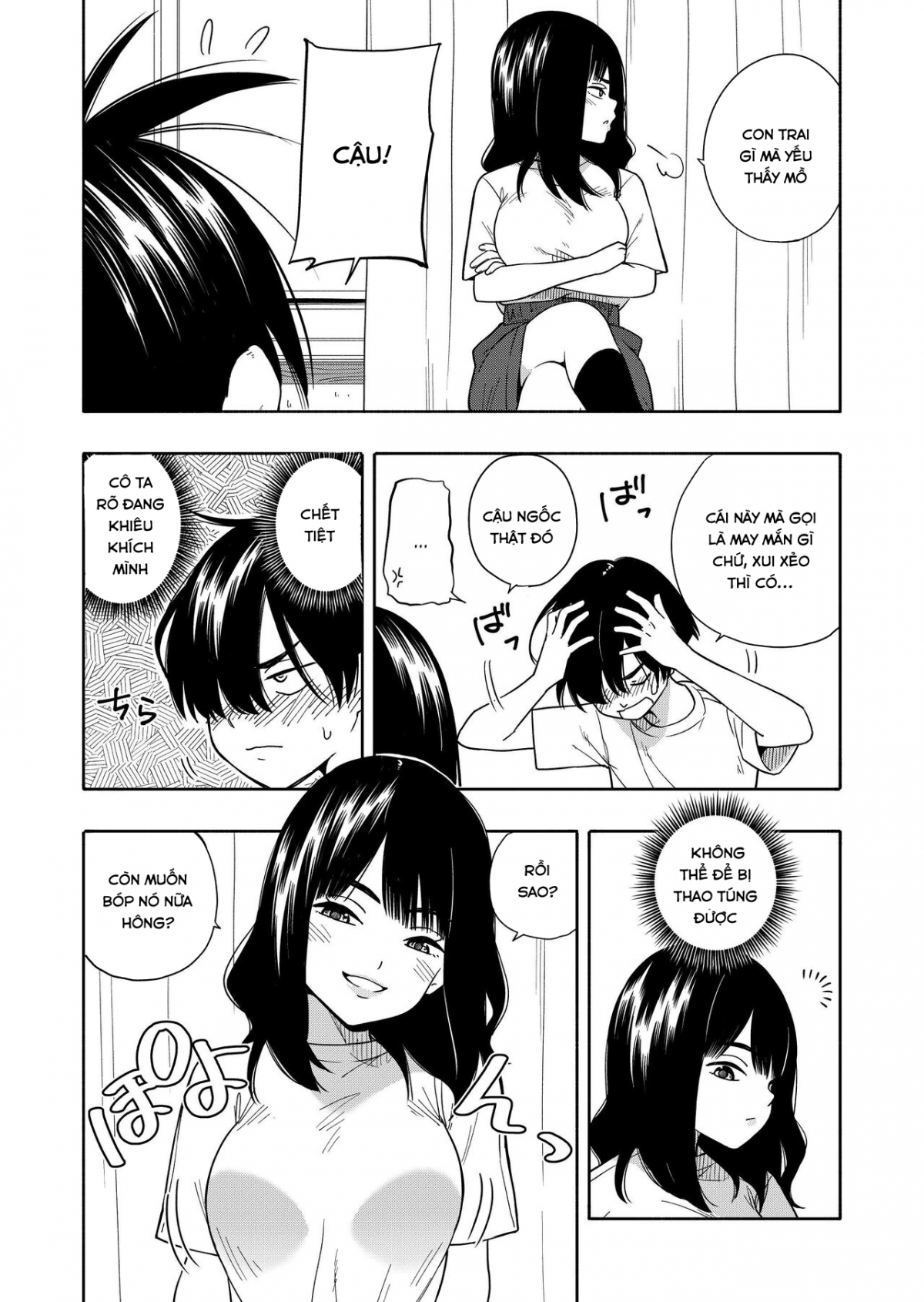 Đọc truyện hentai Akuma no Gohoubi - Oneshot