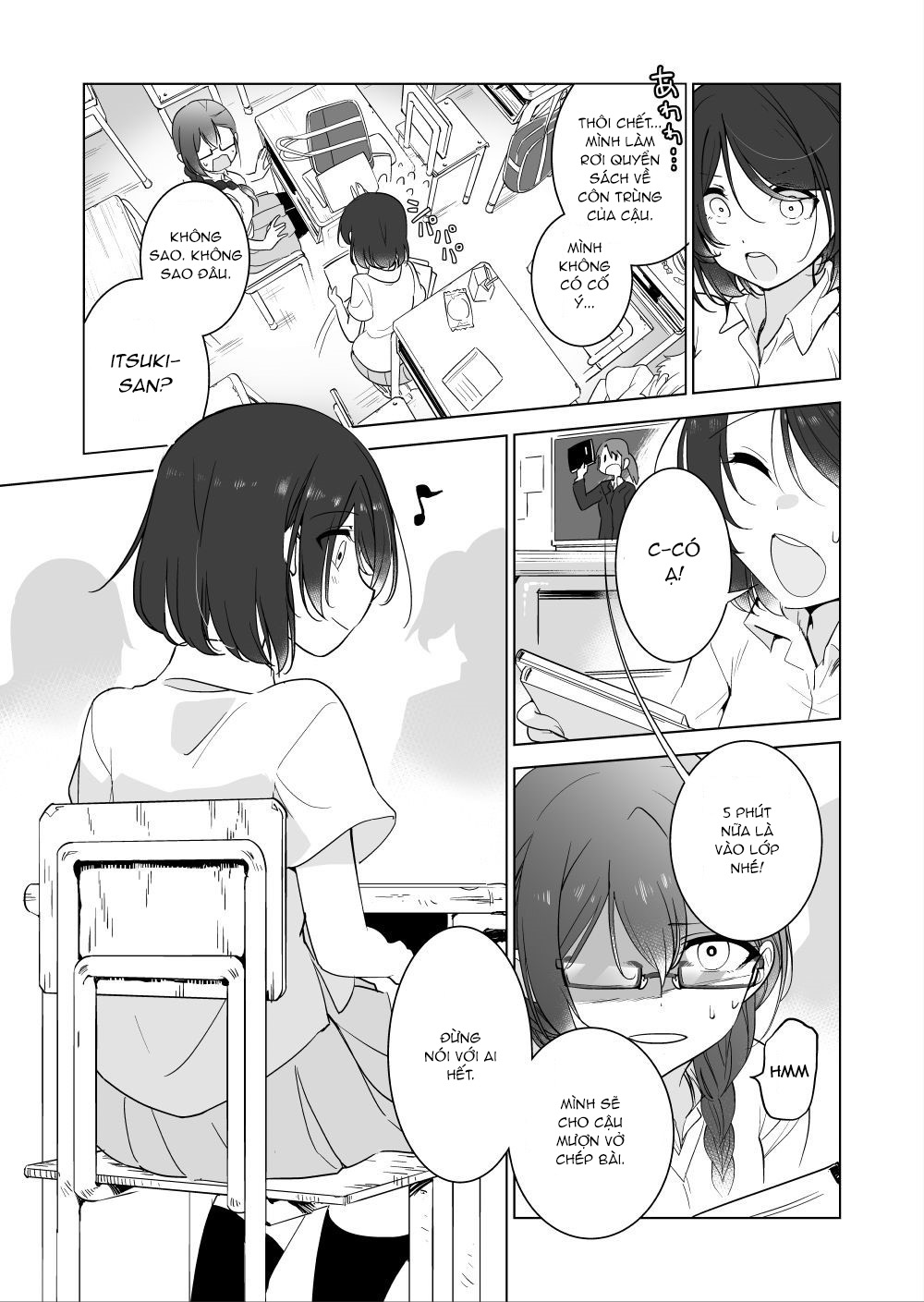 Đọc truyện hentai Gokimesu no inai gakkou - Chap 0