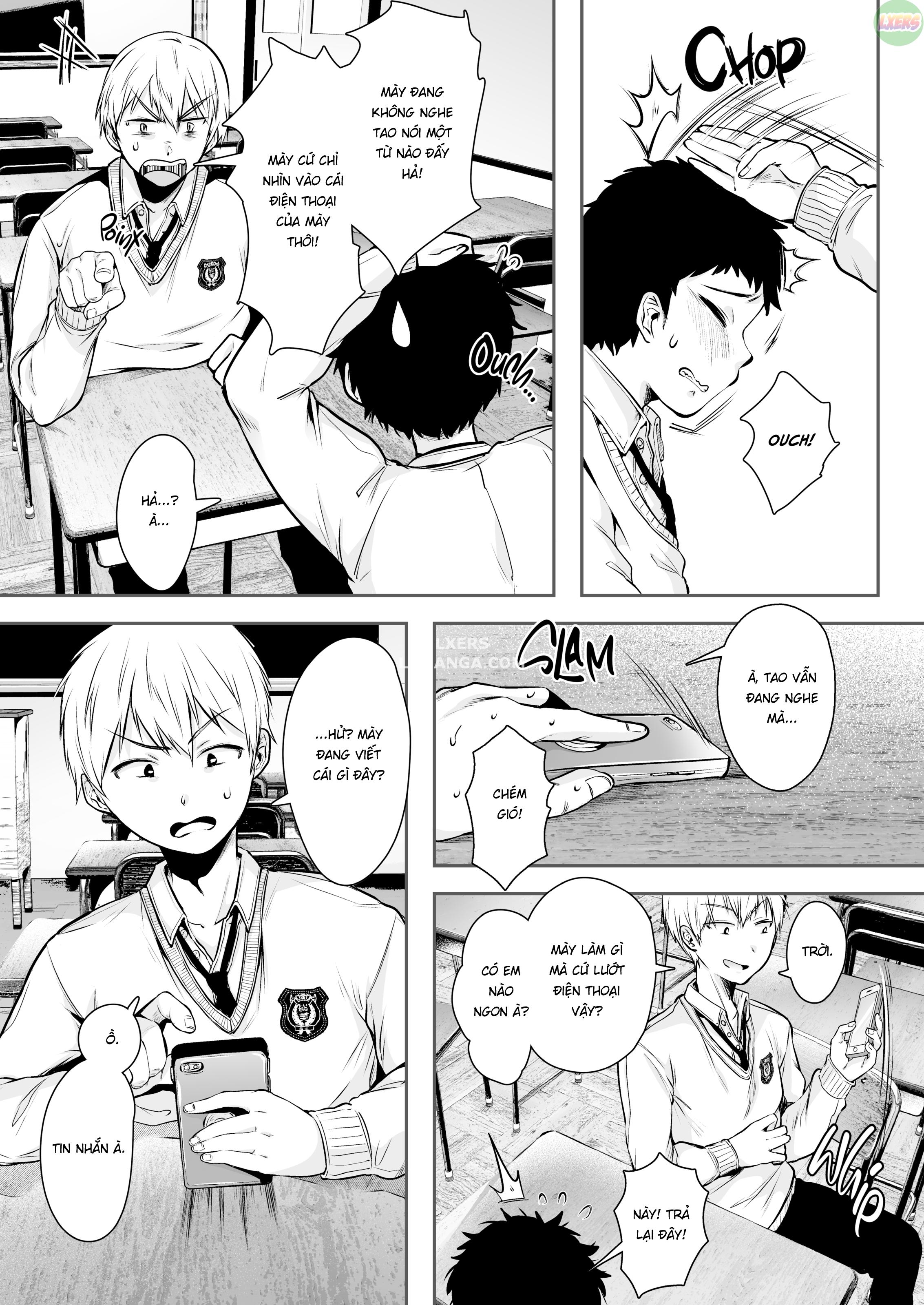 Đọc truyện hentai My Friend's Mom Became My Fuck Buddy. - Oneshot - Không che