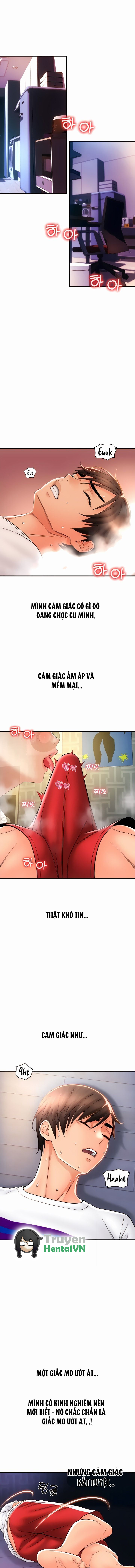 Đọc truyện hentai Trả Phí Bằng Chung Tình - Chap 24