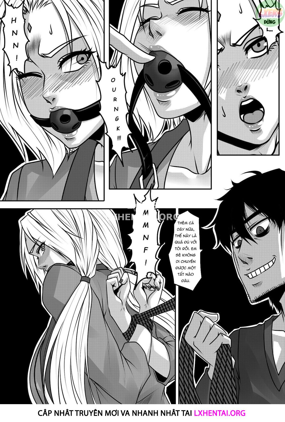 Đọc truyện hentai Ring Of Temporal-Space - Chap 1