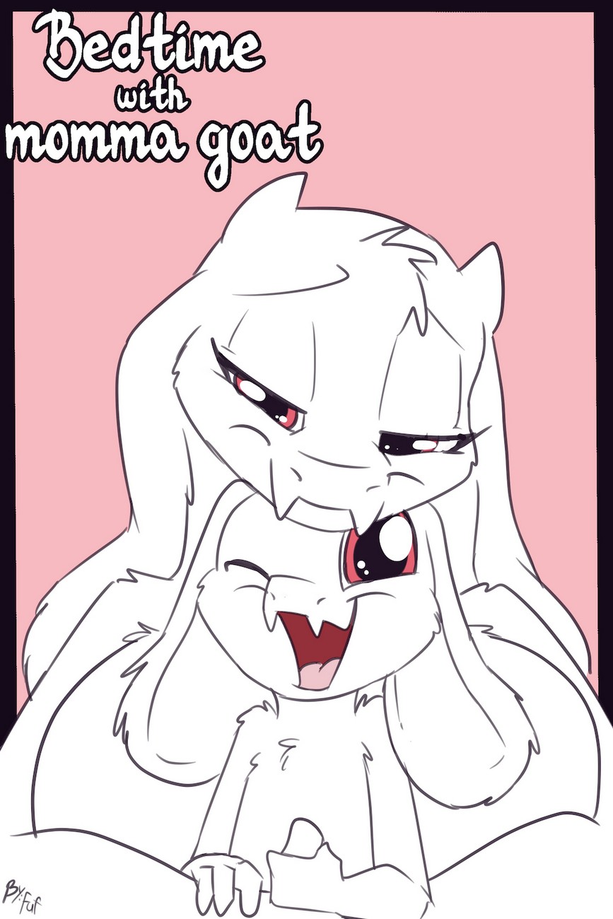 Đọc truyện hentai Bedtime With Momma Goat (Undertale) - Oneshot
