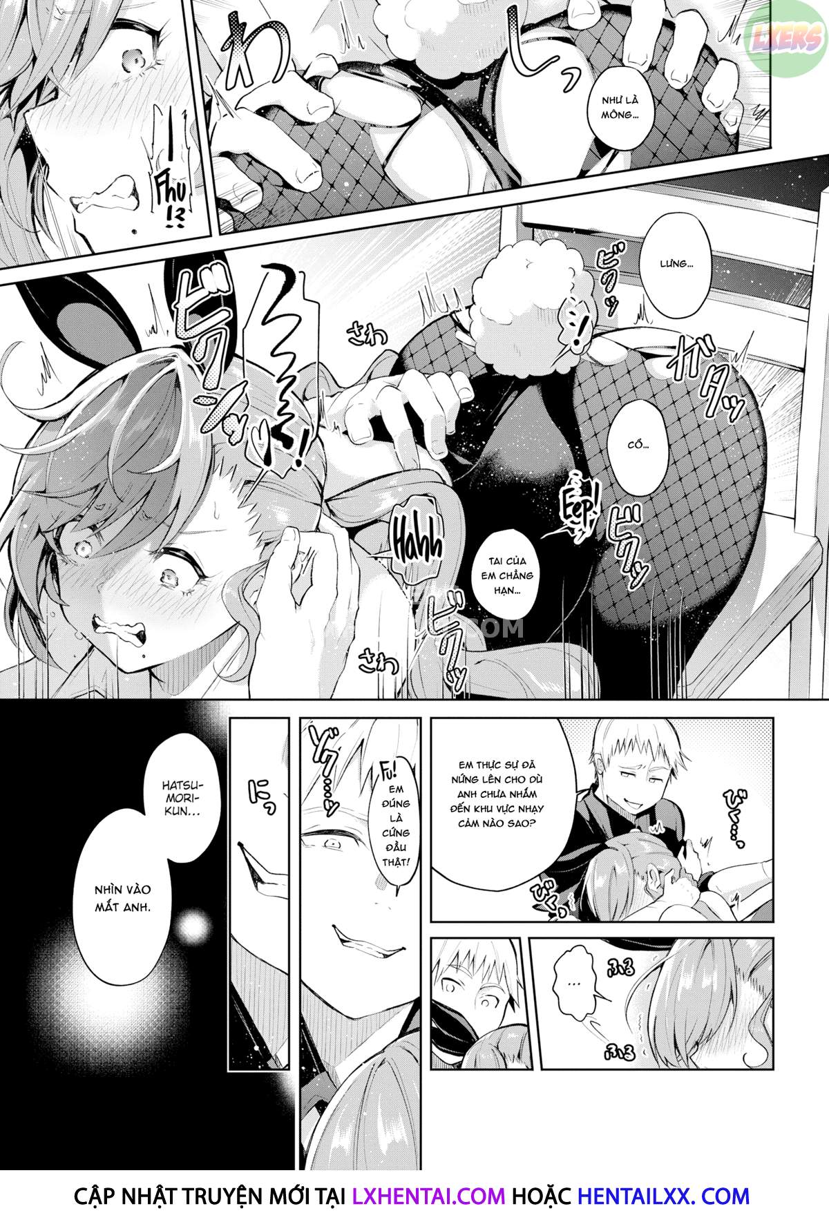 Đọc truyện hentai Bao lâu mới có tác dụng? - Oneshot