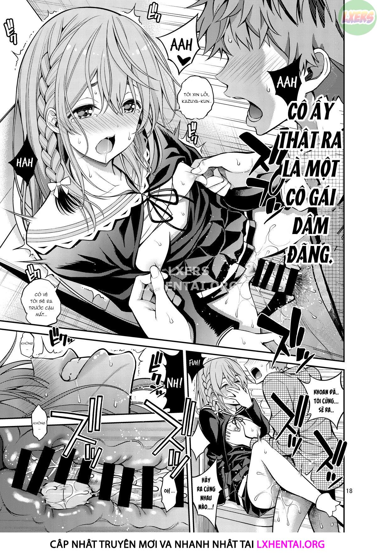 Đọc truyện hentai Địt bạn gái thuê cực cay! - Chap 7