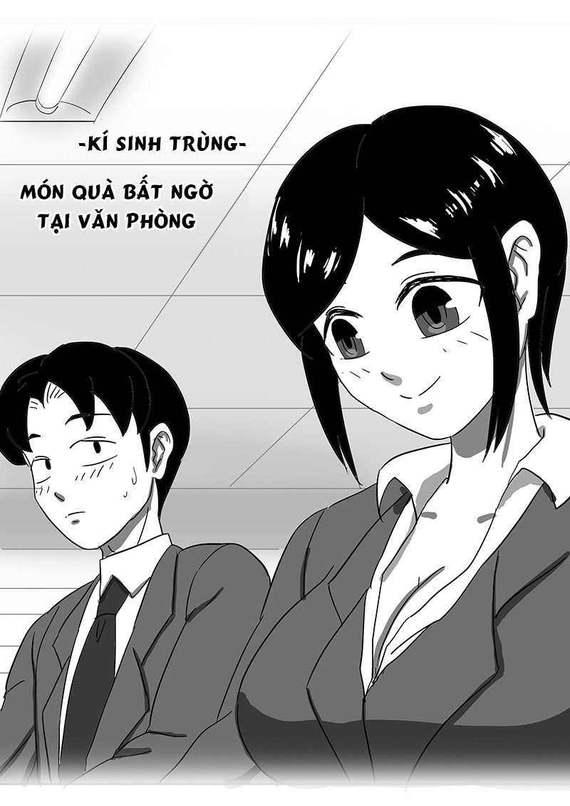 Đọc truyện hentai Kí sinh trùng - Chap 3