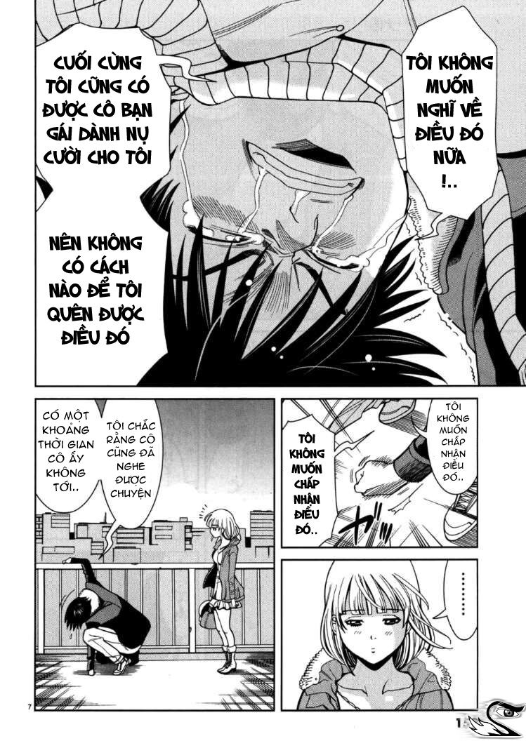 Đọc truyện hentai Nozoki Ana - Chap 44