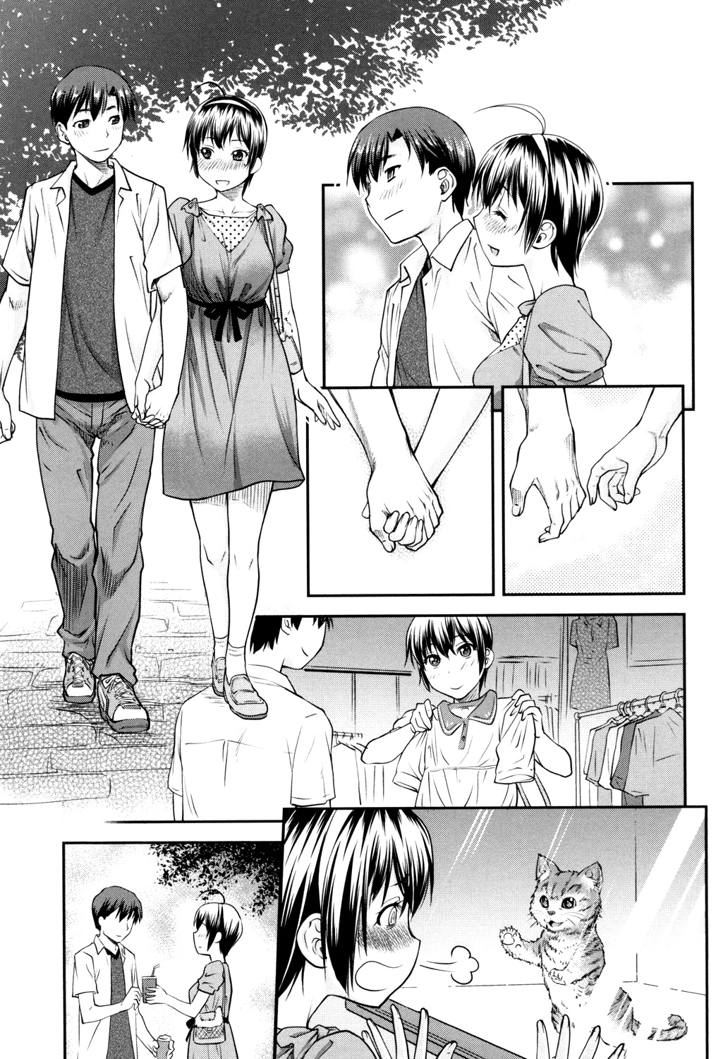 Đọc truyện hentai Kaname date - Chap 2