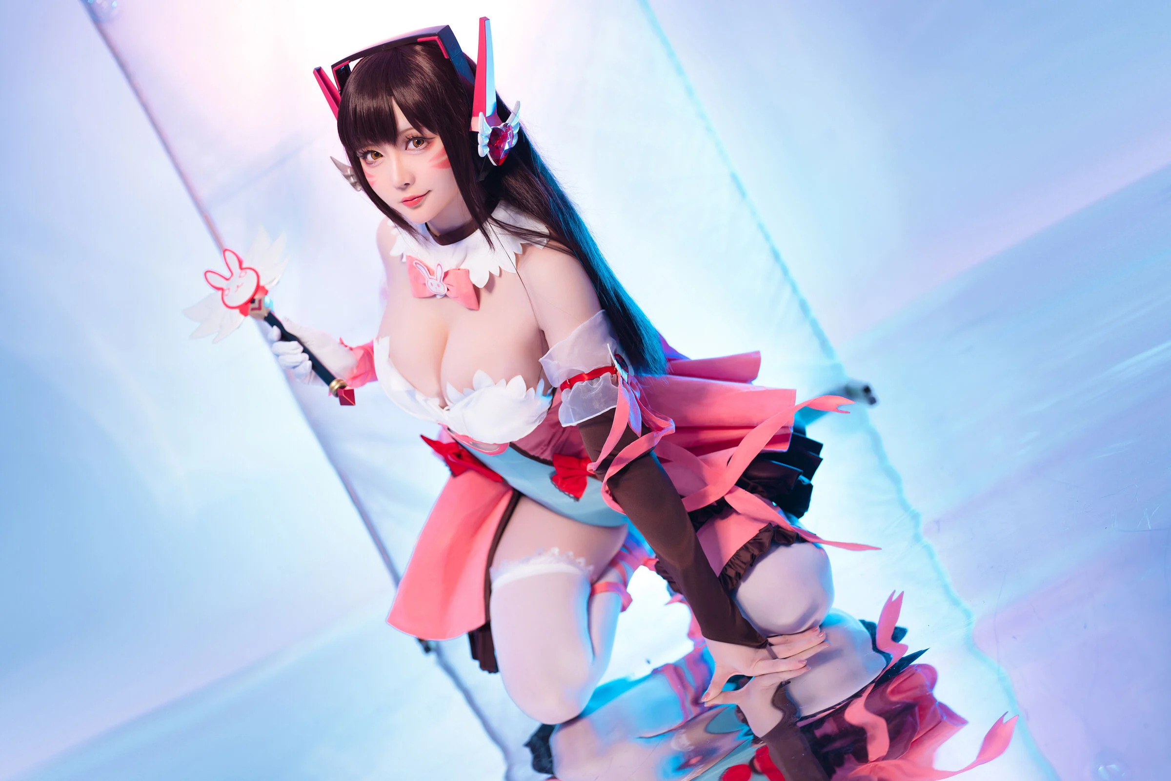 Đọc truyện hentai Tuyển tập Albums siêu phẩm Cosplay - Chap 500 - Star Chi Chi Overwatch