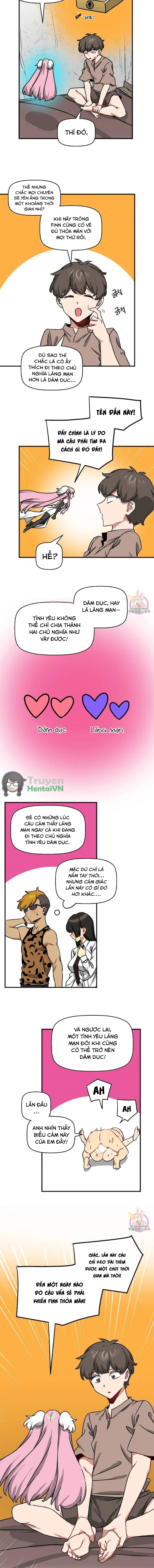 Đọc truyện hentai Vùng đất không đàn ông - dài tập ( đang update ) - Chap 37