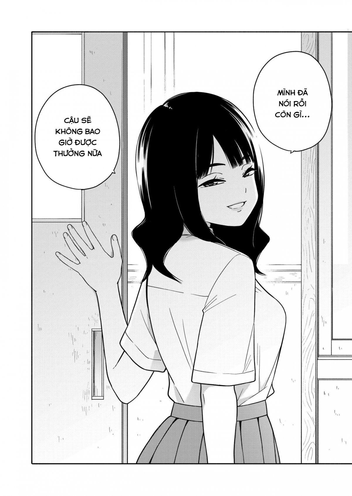 Đọc truyện hentai Akuma no Gohoubi - Oneshot