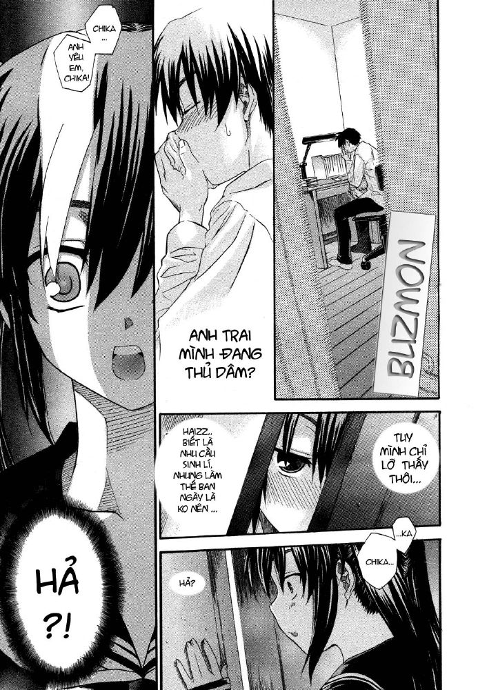 Đọc truyện hentai Imoten - Chap 7